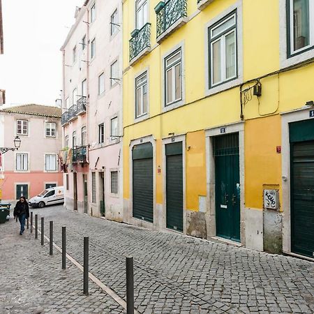 Explore Vibrant Lisbon From A Designer Loft At Casa Da Barroca 外观 照片