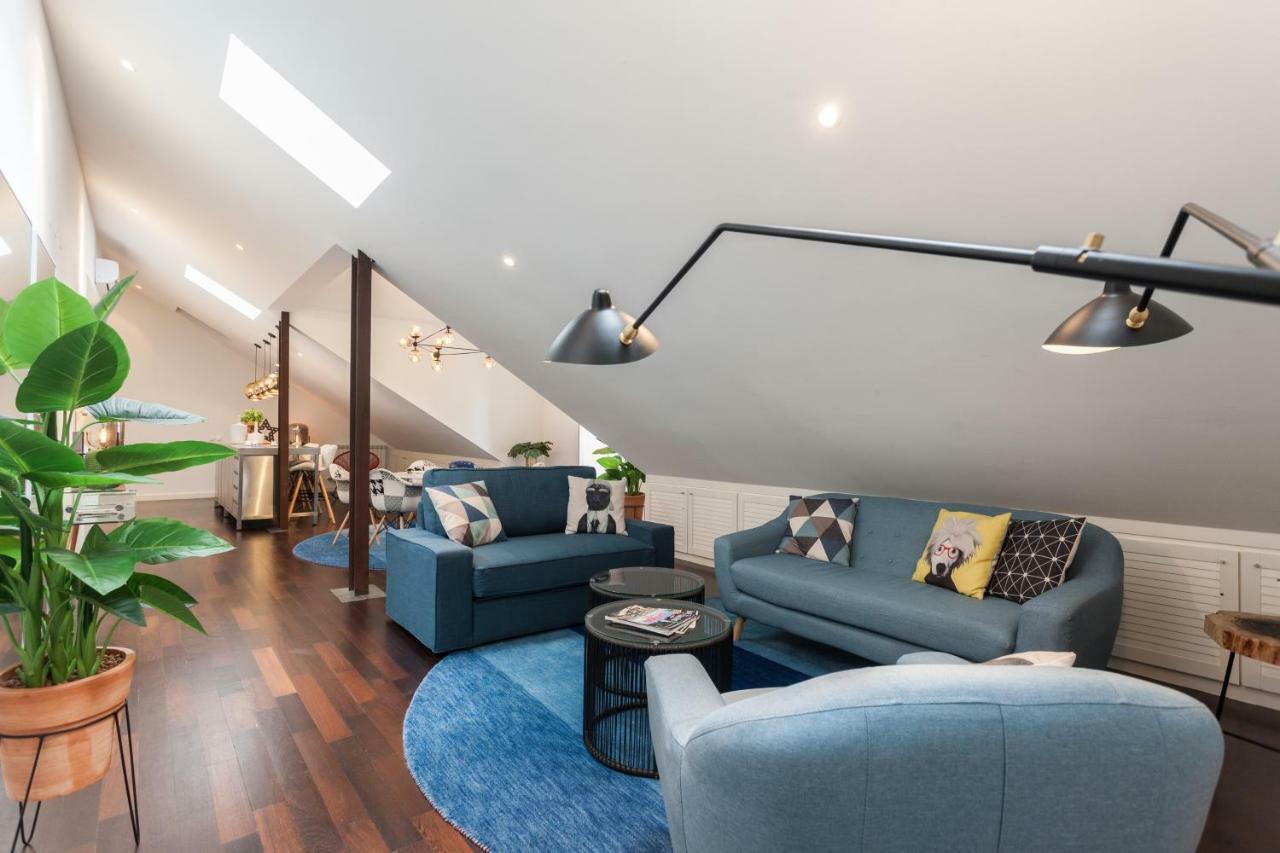 Explore Vibrant Lisbon From A Designer Loft At Casa Da Barroca 外观 照片