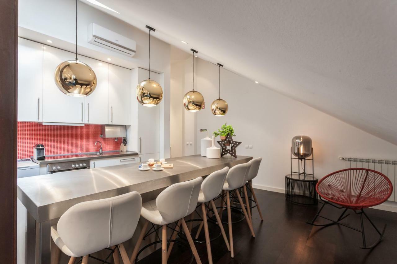 Explore Vibrant Lisbon From A Designer Loft At Casa Da Barroca 外观 照片