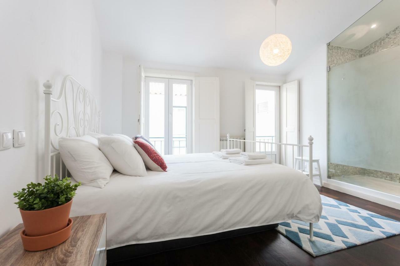Explore Vibrant Lisbon From A Designer Loft At Casa Da Barroca 外观 照片