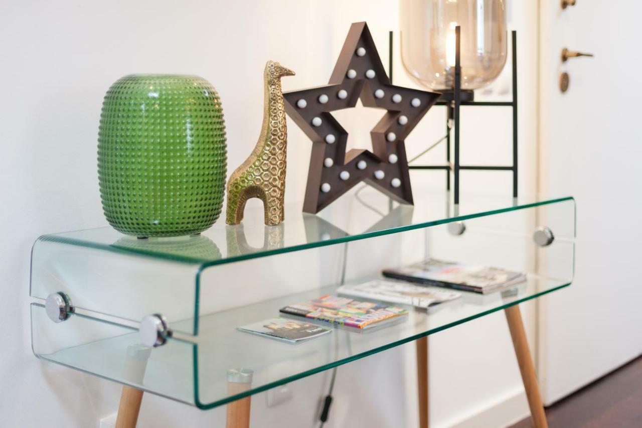 Explore Vibrant Lisbon From A Designer Loft At Casa Da Barroca 外观 照片