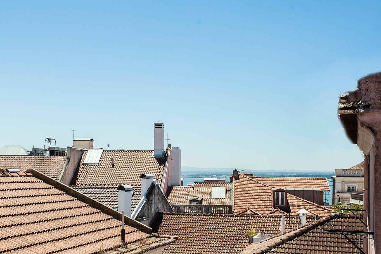 Explore Vibrant Lisbon From A Designer Loft At Casa Da Barroca 外观 照片