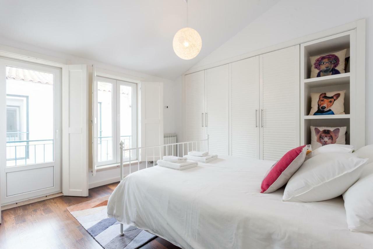 Explore Vibrant Lisbon From A Designer Loft At Casa Da Barroca 外观 照片