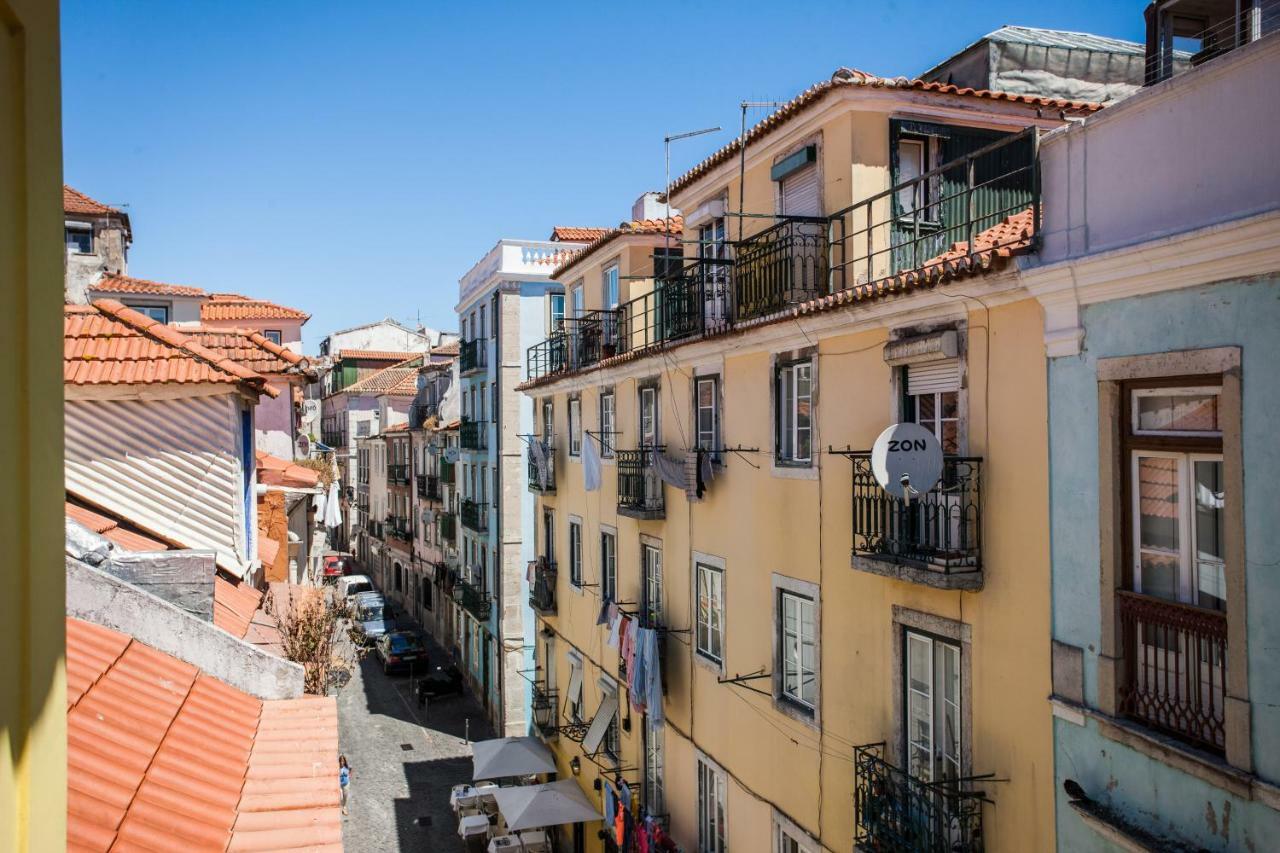 Explore Vibrant Lisbon From A Designer Loft At Casa Da Barroca 外观 照片
