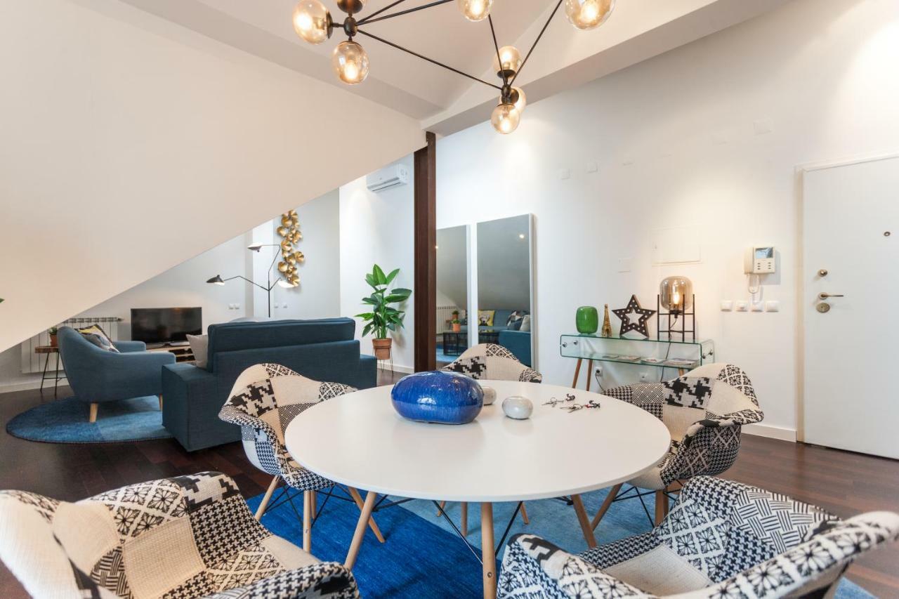 Explore Vibrant Lisbon From A Designer Loft At Casa Da Barroca 外观 照片