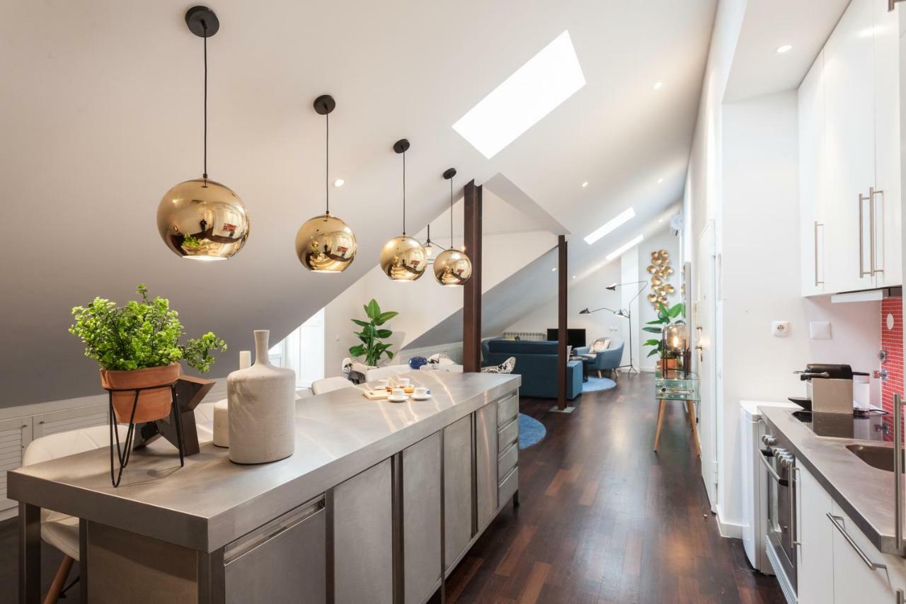 Explore Vibrant Lisbon From A Designer Loft At Casa Da Barroca 外观 照片