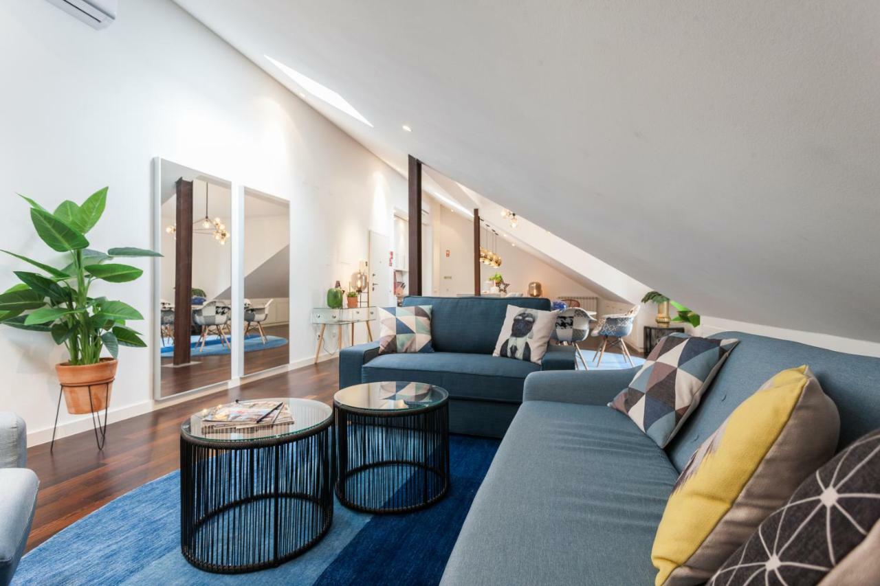 Explore Vibrant Lisbon From A Designer Loft At Casa Da Barroca 外观 照片