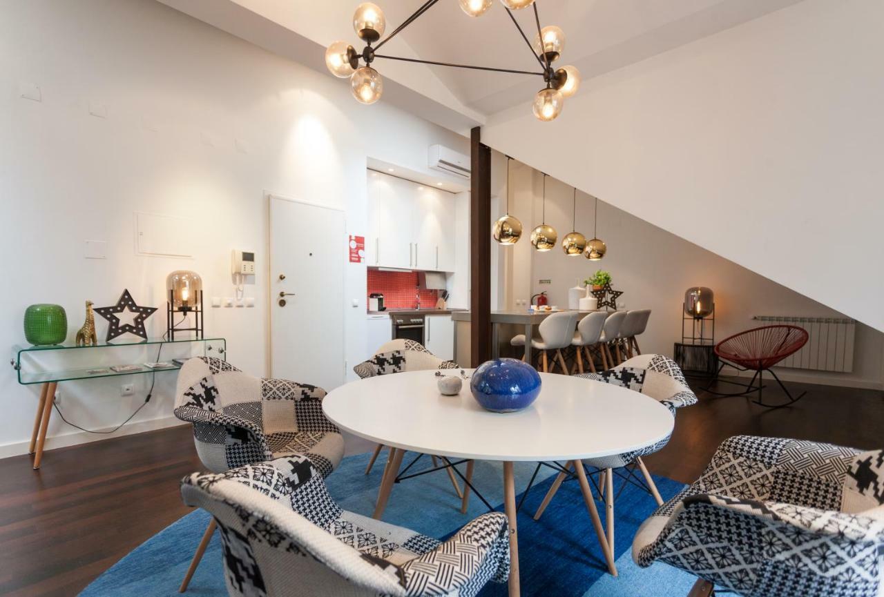 Explore Vibrant Lisbon From A Designer Loft At Casa Da Barroca 外观 照片