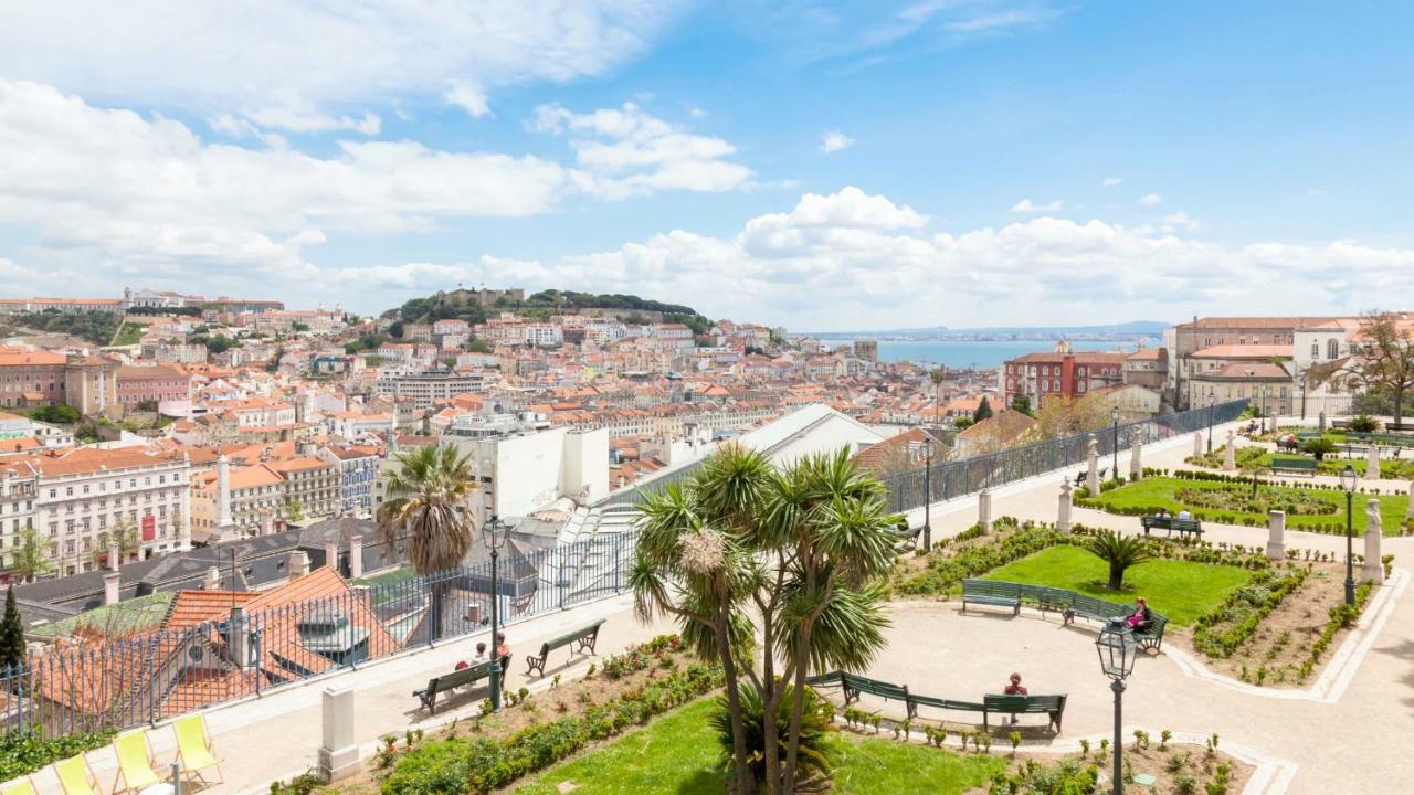 Explore Vibrant Lisbon From A Designer Loft At Casa Da Barroca 外观 照片