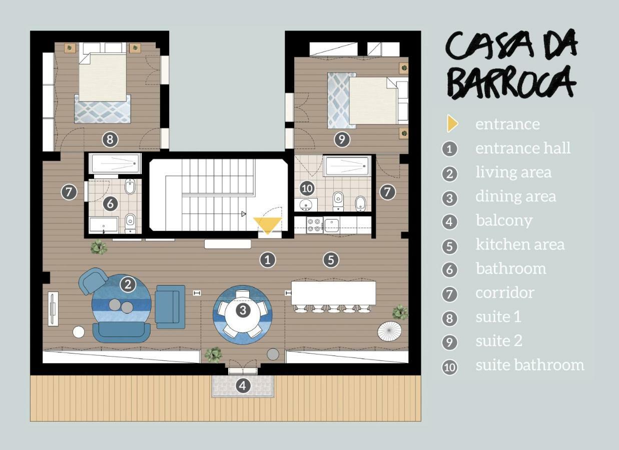 Explore Vibrant Lisbon From A Designer Loft At Casa Da Barroca 外观 照片